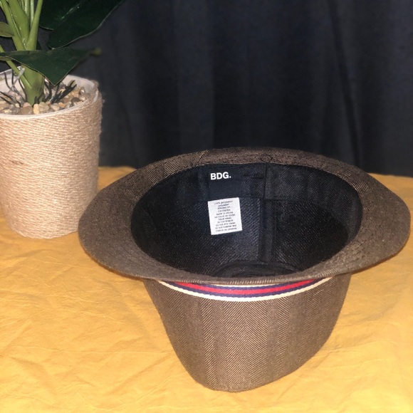 BDG Women’s Fedora Hat - Picture 4 of 7
